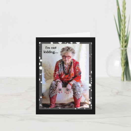 Satin Sheets en pyjama's Kaart (Voorkant)