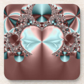 Satin Sheets Onderzetters (Voorkant)