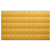 Satin stippen - goud en mosterd stof (Yard (91,4 cm))