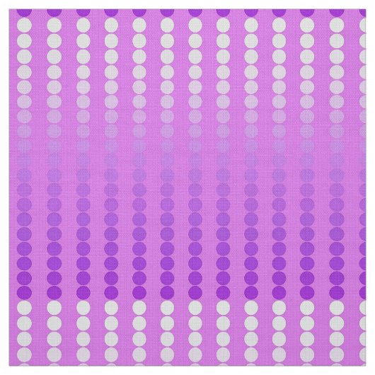 Satin-stippen - schoppen van orchidee stof (Swatch)