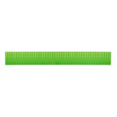 Satin Stippen, Shades of Lime Green Grosgrain Lint (Voorkant)