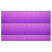 Satin-stippen - violet en orchidee stof (Fat Quarter)
