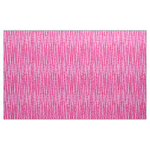 Satin Stripes en Stippen Abstract, Fuchsia roze Stof (Yard (91,4 cm))