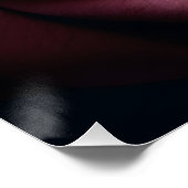 Satinheart Rouge – Ruby Rose Art Perfect Poster (Hoek)