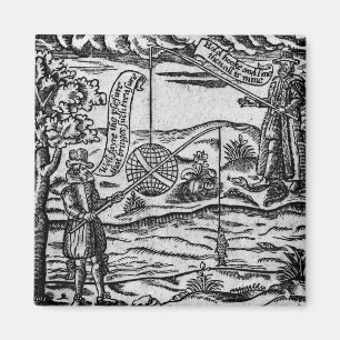 Satire of Viste, 'A Book Roxburghe Ballads' Magneet