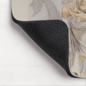 Satirische fantasieën, karikatuur van Adolphe Muismat (Hoek)