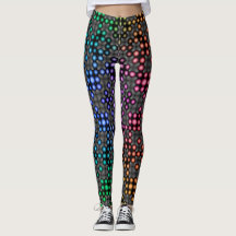 Satisfactus - Leggings van Vibrata