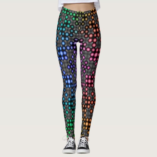 Satisfactus - Leggings van Vibrata (Voorkant)