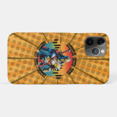 Satisfy | Trade motivation | Fantasy Design Comic Case-Mate iPhone Case (Achterkant (horizontaal))