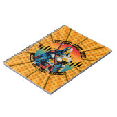 Satisfy | Trade motivation | Fantasy Design Comic Notitieboek (Linkerzijde)