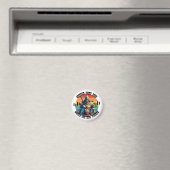 Satisfy | Trade motivation | Fantasy Design Magneet (Insitu (Vaatwasser))