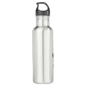 Satisfy | Trade motivation | Fantasy Design Waterfles (Achterkant)