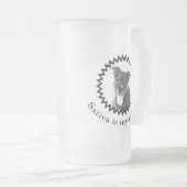 Sativa is mijn thuisbevuilde Mok (Voorkant rechts)