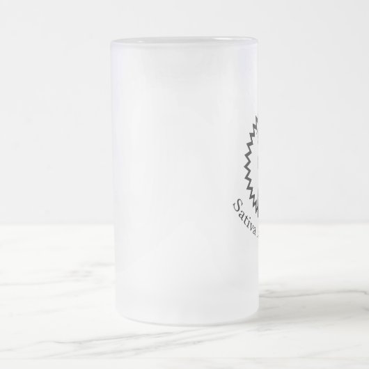 Sativa is mijn thuisbevuilde Mok (Center)