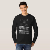 Sativa om de indicator te wijzigen accepteert de d t-shirt (Voorkant volledig)