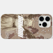 Satomi Motorsport 𝘿𝙚𝙨𝙚𝙧𝙩 𝙎 𝙤 𝙣 𝙜NorDescr Case-Mate iPhone Case (Achterkant (horizontaal))