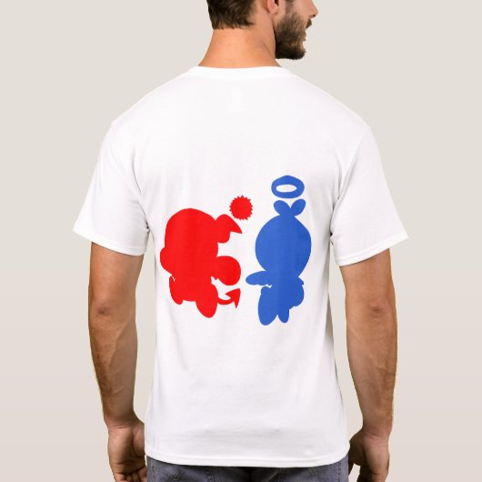 Satomi Motorsport "𝙖𝙙𝙫𝙚𝙣𝙩𝙪 𝙧 𝙚NorDescript T-shirt (Achterkant)