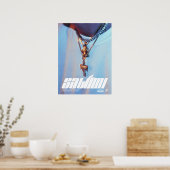 Satomi Motorsport "𝙧𝙚𝙜𝙖 𝙡𝙞𝙖" Poster (Keuken)