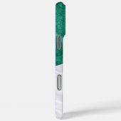 satomi Motorsport "𝙬𝙚𝙚𝙥4𝙢𝙚 GREEN" Case-Mate iPhone Case (Achterkant / Rechts)