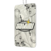 Satomi Motorsport 𝙬𝙚𝙚𝙥4𝙢𝙚 Luchtverfrisser (Links)