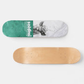 Satomi Motorsport "585 Spec" Persoonlijk Skateboard (Horizontaal)