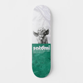 Satomi Motorsport "585 Spec" Persoonlijk Skateboard