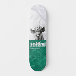 Satomi Motorsport "585 Spec" Persoonlijk Skateboard