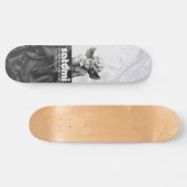 Satomi Motorsport "585 Spec" Skateboard (Horizontaal)
