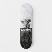 Satomi Motorsport "585 Spec" Skateboard (Voorkant)