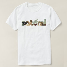satomi motorsport "Bini Baby" T-shirt