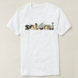 satomi motorsport "Bini Baby" T-shirt