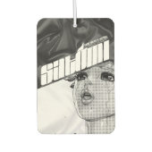 satomi motorsport blk luchtverfrisser (Voorkant)