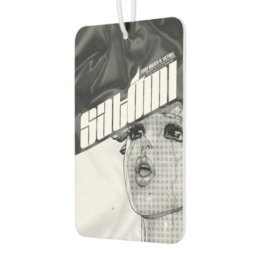 satomi motorsport blk luchtverfrisser (Links)