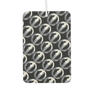 satomi motorsport chrome  luchtverfrisser