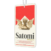 satomi motorsport F-46 Luchtverfrisser (Links)