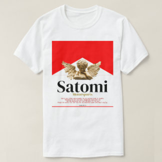 satomi motorsport F-46 T-shirt