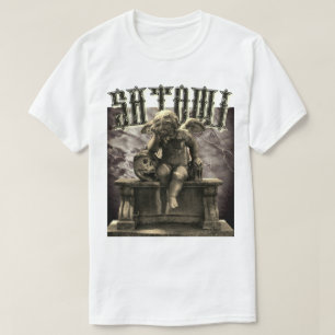 satomi motorsport graveyard shift T-shirt