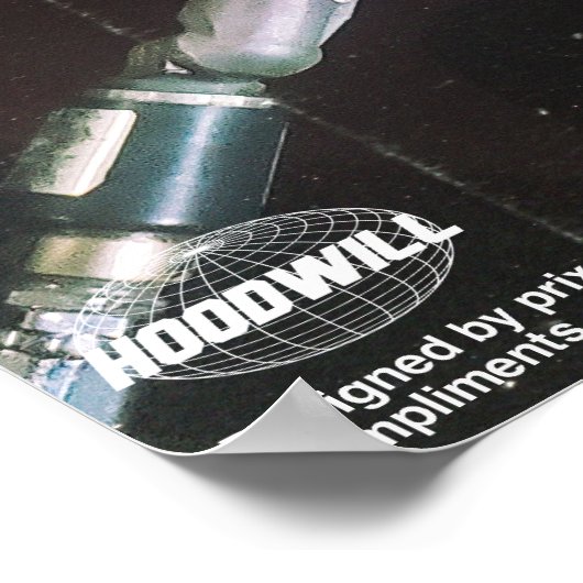 Satomi Motorsport Poster No.111 (Hoek)