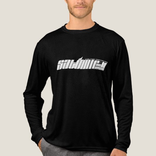 Satomi Motorsport Race Division Tri-Blend Shirt (Voorkant volledig)