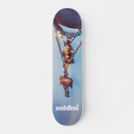 satomi motorsport "Regalia" Persoonlijk Skateboard