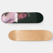 Satomi Motorsport "Satomi Angel 01" Persoonlijk Skateboard (Horizontaal)