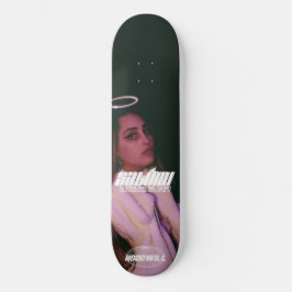 Satomi Motorsport "Satomi Angel 01" Persoonlijk Skateboard
