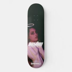 Satomi Motorsport "Satomi Angel 01" Persoonlijk Skateboard