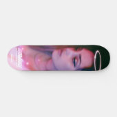Satomi Motorsport "Satomi Angel 02" Persoonlijk Skateboard (Horizontaal)