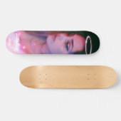 Satomi Motorsport "Satomi Angel 02" Persoonlijk Skateboard (Horizontaal)