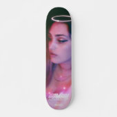 Satomi Motorsport "Satomi Angel 02" Persoonlijk Skateboard (Voorkant)