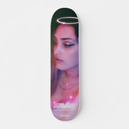 Satomi Motorsport "Satomi Angel 02" Persoonlijk Skateboard