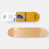 satomi motorsport Senna 99T Persoonlijk Skateboard (Horizontaal)