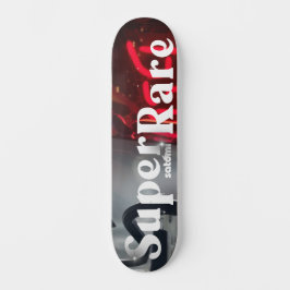 satomi motorsport "Super Rare 2" Skateboard Deck