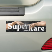 satomi motorsport "Super Rare v2" Slap Sticker (Op auto)